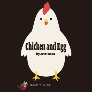 Chicken and Egg by Tejinaya Magic – Trick