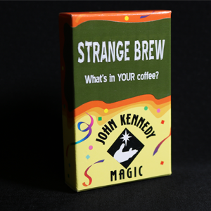 Strange Brew by John Kennedy Magic – Trick