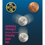 Deluxe Edition Trinity Coin Set (DVD) by Johnny Wong – Trick