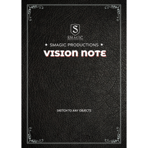 VISION NOTE by DUY THANH  – Trick