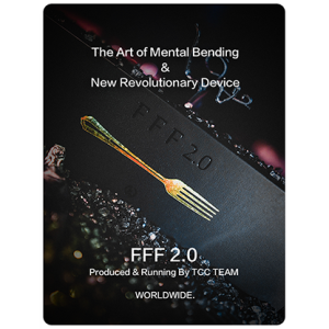 The Art Of Mental Bending, FFF 2.0 By TCC (Size 11) by TCC