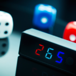 MENTAL DICE (With Online Instruction) by Tony Anverdi – Trick