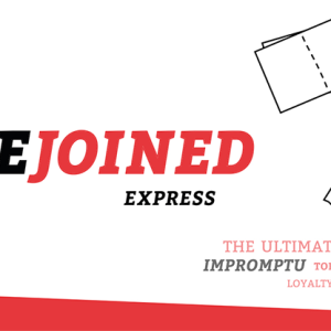 Rejoined Express by João Miranda Magic and Julio Montoro – Trick