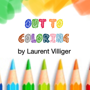 Out To Coloring by Laurent Villiger – Trick