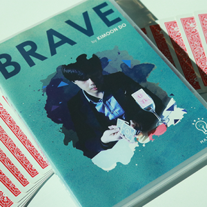 BRAVE by Kimoon Do – Trick