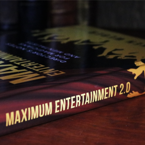 Maximum Entertainment 2.0: Expanded & Revised by Ken Weber – Book