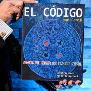THE CODE (Spanish) by Fenik – Book