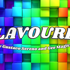 Flavoured by Gustavo Sereno and Gee Magic – Trick