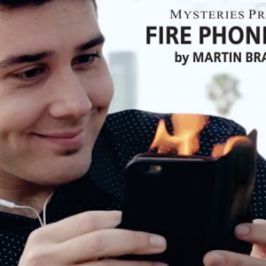 Fire Phone Case (Bigger) by Martin Braessas – Trick