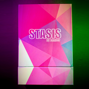 Stasis (Gimmicks and Online Instructions) by Jambor – Trick