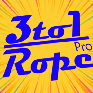 3 to 1 Rope Pro by Magie Climax – Trick