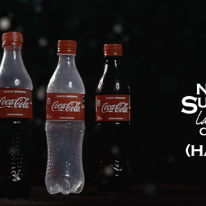 Super Latex Cola Drink (Half) by Twister Magic – Trick