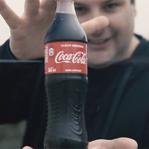 Super Latex Cola Drink (Full) by Twister Magic – Trick