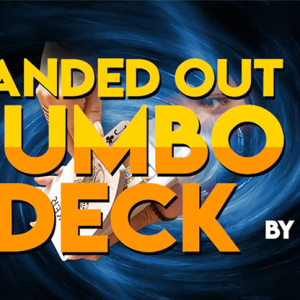 Handed Out Jumbo Deck by Astor