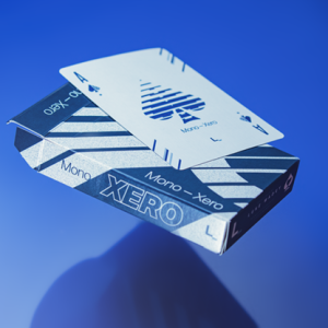 Mono Xero Playing Cards