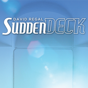 Sudden Deck 3.0 (Gimmick and Online Instructions) by David Regal – Trick