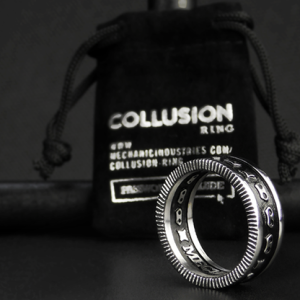 Collusion Ring (Small) by Mechanic Industries