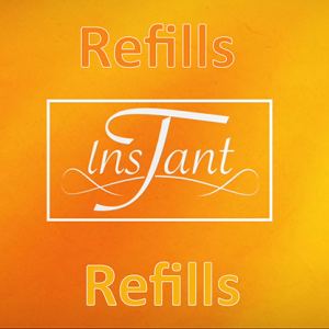 Instant T REFILL / 2019 (Gimmicks and Online Instructions) by The French Twins & Magic Dream – Trick