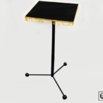 Erector Table (Square) by Mr. Magic – Trick