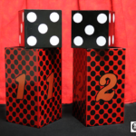 Passe Passe Dice by Mr. Magic – Trick