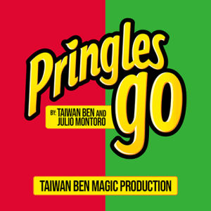 Pringles Go (Red to Green) by Taiwan Ben and Julio Montoro – Trick