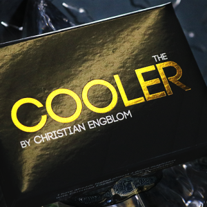 Cooler (Gimmicks and Online Instructions) by Christian Engblom – Trick