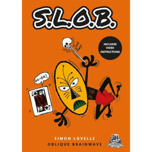 SLOB (Gimmick and Online Instructions) by Simon Lovell & Kaymar Magic – Trick