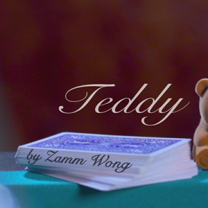 TEDDY (Blue) by Zamm Wong & Magic Action – Trick