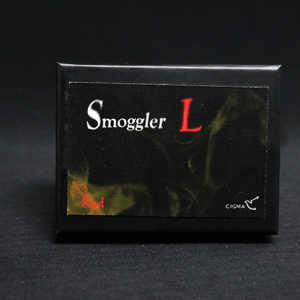 SMOGGLER (Red) by CIGMA Magic – Trick