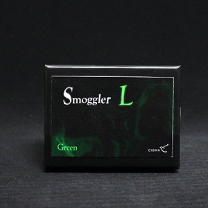 SMOGGLER (Green) by CIGMA Magic – Trick