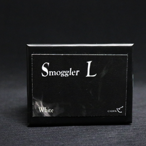 SMOGGLER (White) by CIGMA Magic – Trick