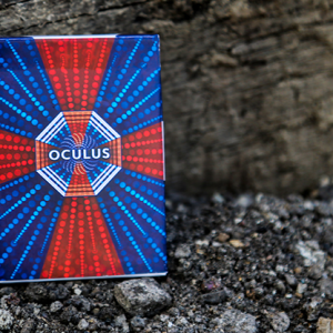 OCULUS Reduxe Playing Cards