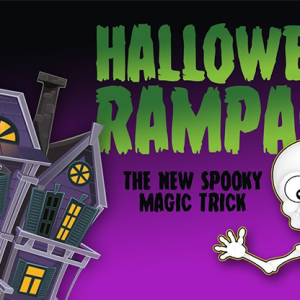 Halloween Rampage by Razamatazz Magic – Trick