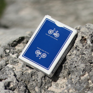 Bicycle Inspire (Blue) Playing Cards