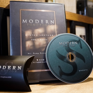 Modern Function Vol.1 (DVD and Gimmicks) by Sang Soon Kim – Trick