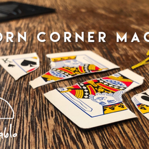 Torn Corner Machine 2.0 (TCM) by Juan Pablo – Trick