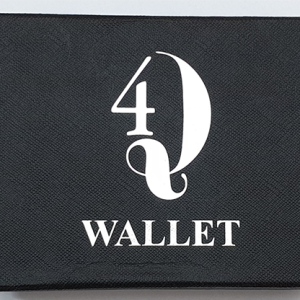 Quatro Wallet (Q4) by Eran Blizovsky – Trick