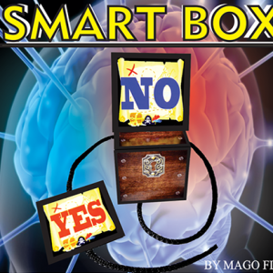 SMART BOX (Gimmicks and Online Instructions) by Mago Flash