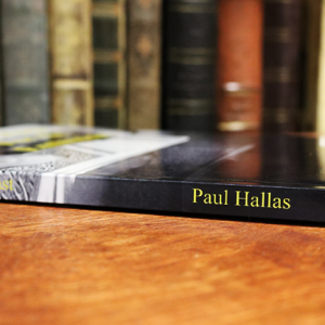 Card Magic For The Enthusiast by Paul Hallas – Book
