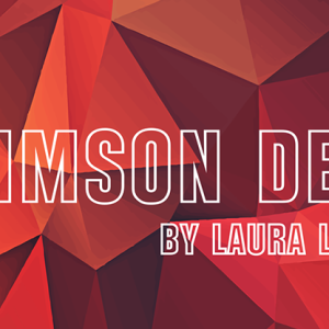 Crimson Deck (Gimmicks and Online Instructions) by Laura London and The Other Brothers – Trick