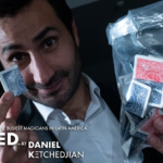 Catched (Gimmicks and Online Instructions) by Daniel Ketchedjian – Trick