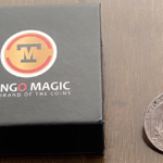 Sharpie thru Quarter (1 Side) by Tango – Trick