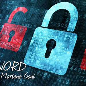 PASSWORD by Mariano Goni – Trick