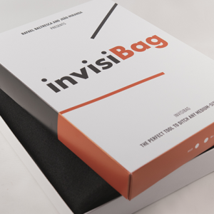 Invisibag (Black) by Joao Miranda and Rafael Baltresca – Trick