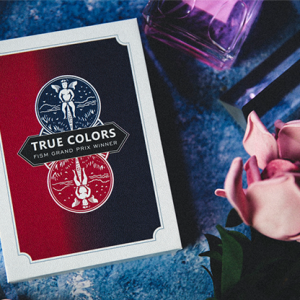 TRUE COLORS by Eric Chien & TCC