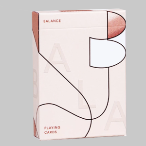 Balance Playing Cards