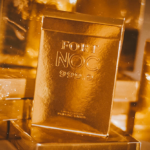Fort NOC (GOLD) Playing Cards