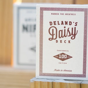 DeLand’s Daisy Deck (Centennial Edition)