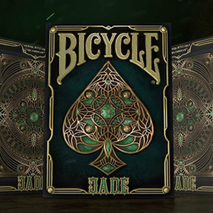 Bicycle Jade Playing Cards by Gambler’s Warehouse