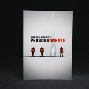 PERSONALMENTE by Juan Pablo Ibañez – Book